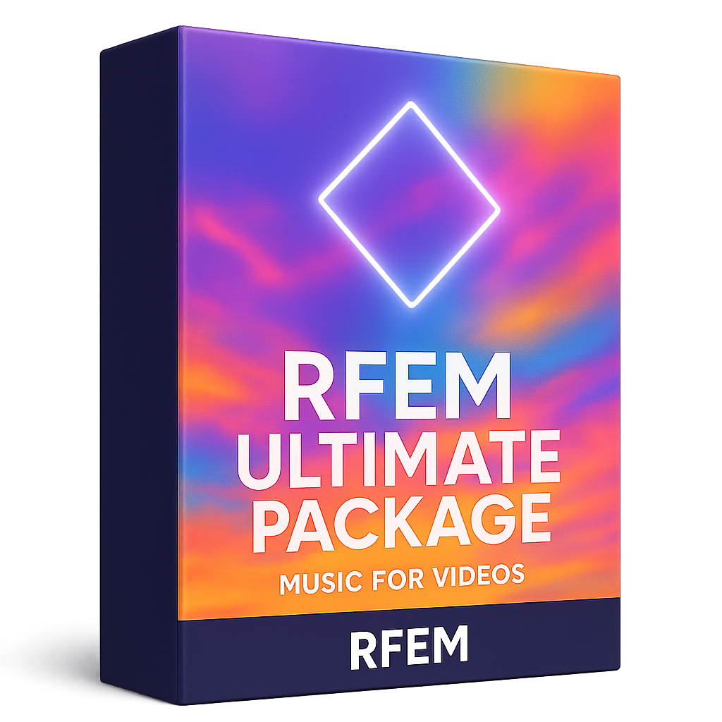 Ultimate Royalty Free Electronic Music Bundle