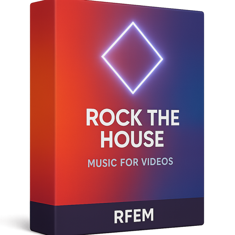 Rock The House-EDM Background Music