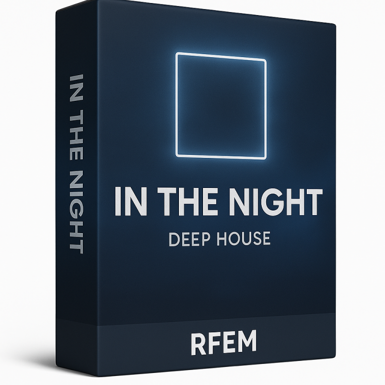 In The Night - Deep House Music