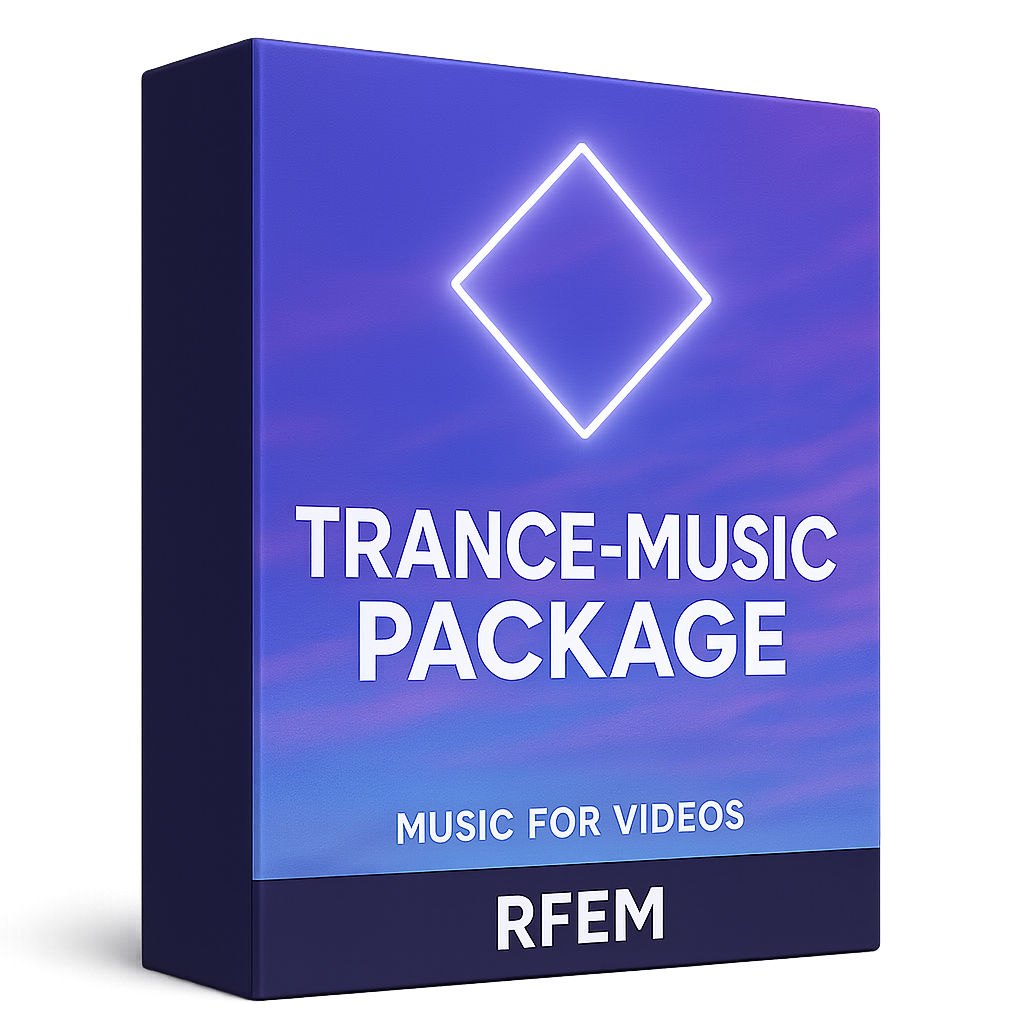 Royalty Free Electronic Classic Uplifting Trance Music Bundle
